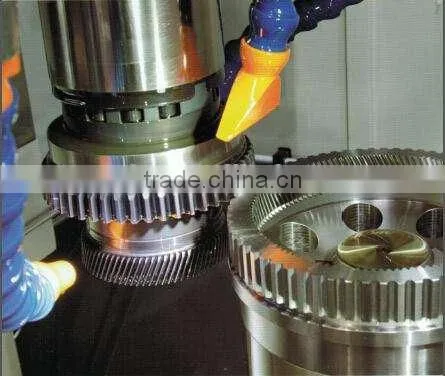 High Quality CNC Shaping MachineY5150K ,gear Hobbing Machine,gear Making Machine for Sale photo-6