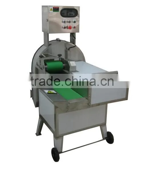 OULENO Large Cutting Machine Qiecai Slitting Automatic Shredder Shredding and Slicing Sausage Casing photo-2