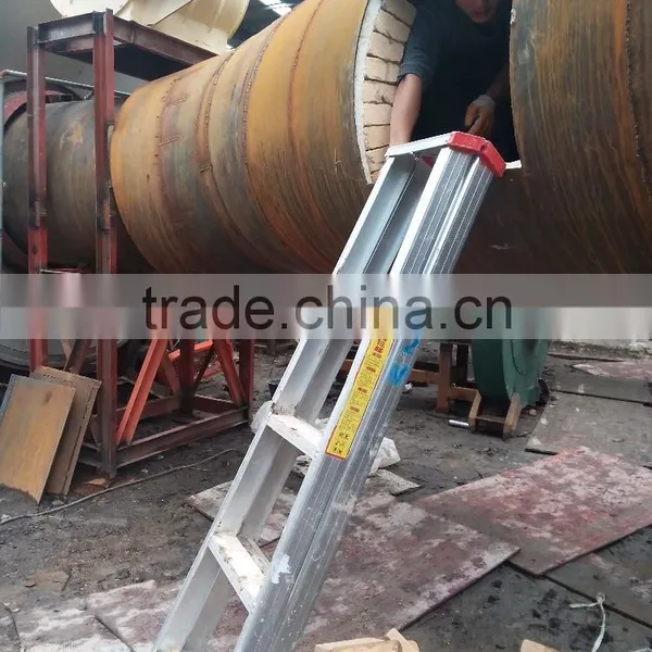 Wood Chips Sawdust Rotary Dryer for Pellet Production photo-6