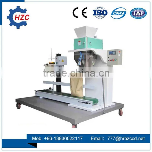 Hot Sale Automatic 50kg Bags Small Pouch Packing Machine Price