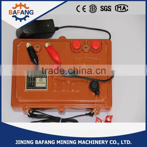 Exploders With Good Quality, FD Series Capacitor Discharge Type Exploders photo-2