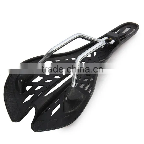 YAFEE - 1011 2 Mountain Road BIKE MTB BMX Plastic Bicycle Saddle Racing Hollow Seat Cycling Parts Bike Seat Cushion photo-5