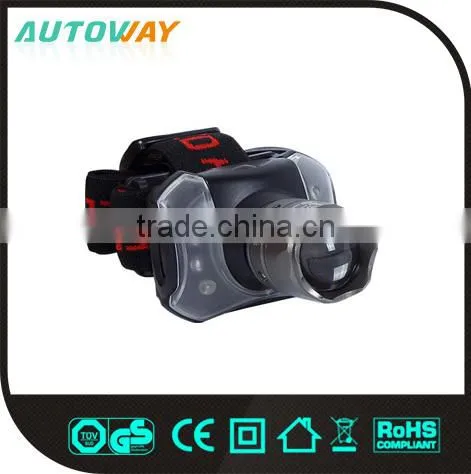 Portable Outdoor Safety Led Headlamp