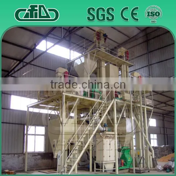 Good Quality Sheep Feed Manufacturing Plant photo-2