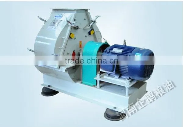 5T per Hour Maize Roller Mill Grinding Ball Mill Mini Maize Grinding Machine Corn Hammer Mill Machine Maize Grinding Mills photo-2