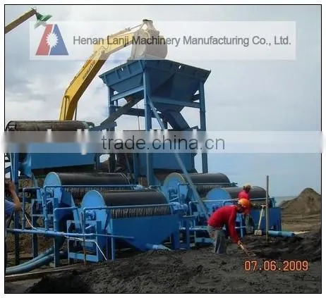 Reliable Quality Iron Ore Mining Line With Low Price photo-3