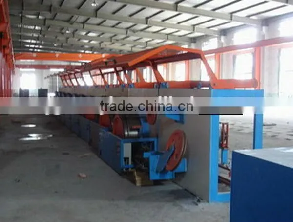 Bull Block Wire Drawing Machine photo-2