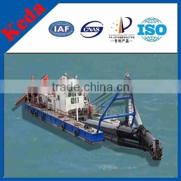 Hot Sale River Sand Transfer Pump Dredger Machine photo-4
