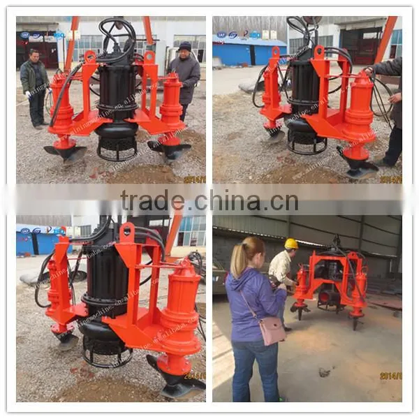 Best Quality Submersible Pump Sand Ship For Sale photo-3