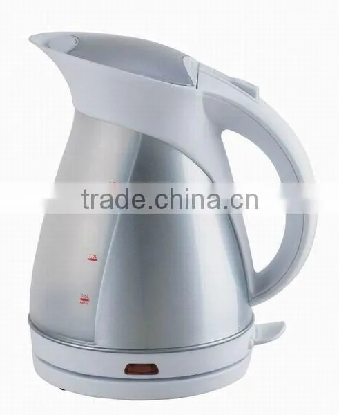 New Design Plastic Electric Kettle Tea Tray 1.7L photo-3