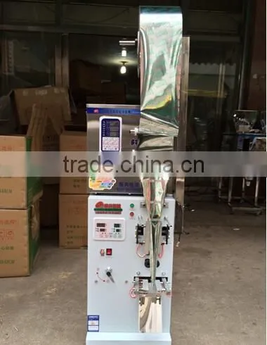 Spiral Feeding Packer Sealing Machine ,granular Tea Powder Automatic Packing Machine photo-3