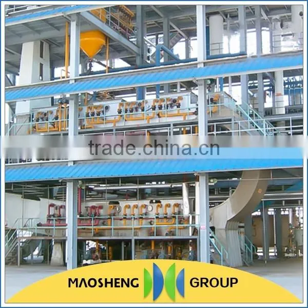 High Efficiency Extract Machine for Processing Soybean Meal photo-4