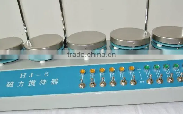 China Ceramic Magnetic Stirrer photo-2