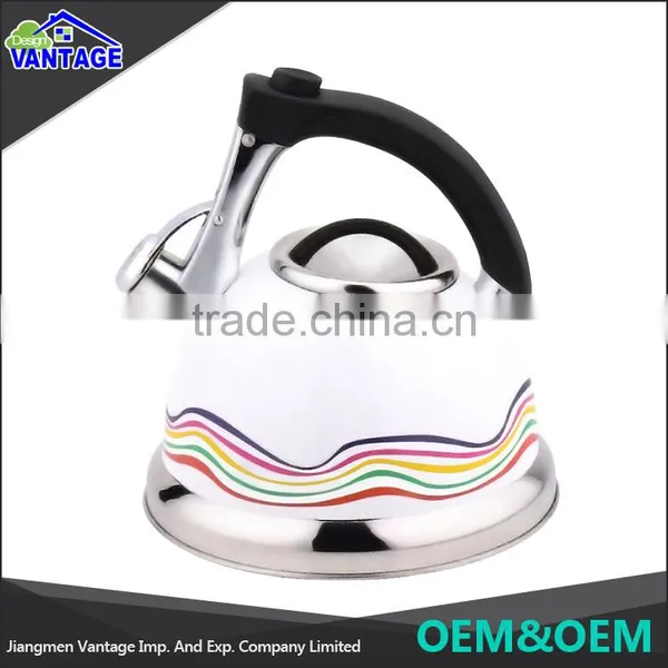 Hot Selling Travel Tea Water Coffer Different Use 304 Stainless Steel Kettle photo-2