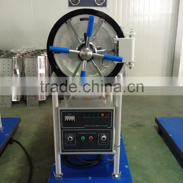 Bluestone Horizontal Autoclave For Mushroom Cultivation photo-4