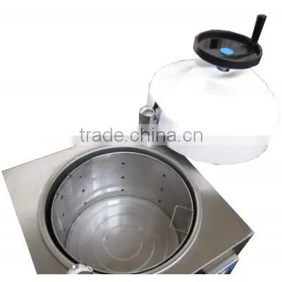 Horizontal Sliding Door Built-in Water Tank Autoclave Vertical Standing Top Loading Automatic Autoclave - Bluestone Autoclaves photo-4