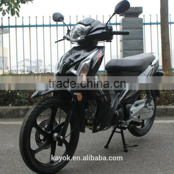 Hot Sale New Style Cub Motorcycle KM110-30KY photo-2