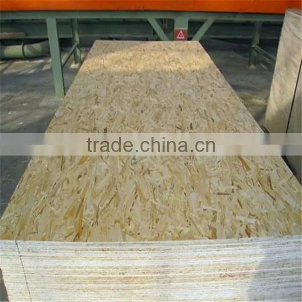 1220*2440MM 15MM Oriented Strand Board/OSB Board photo-2