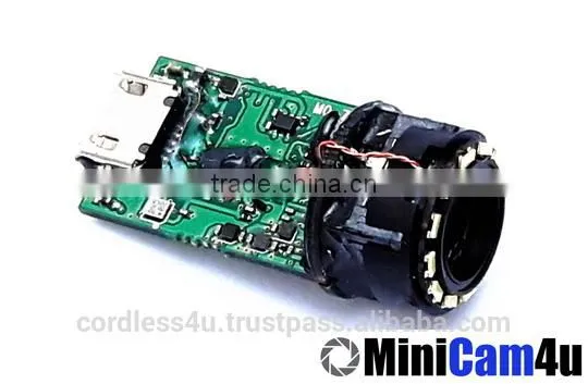 CM-1X14UL 5MP FHD Micro OTG USB Camera module LED x12