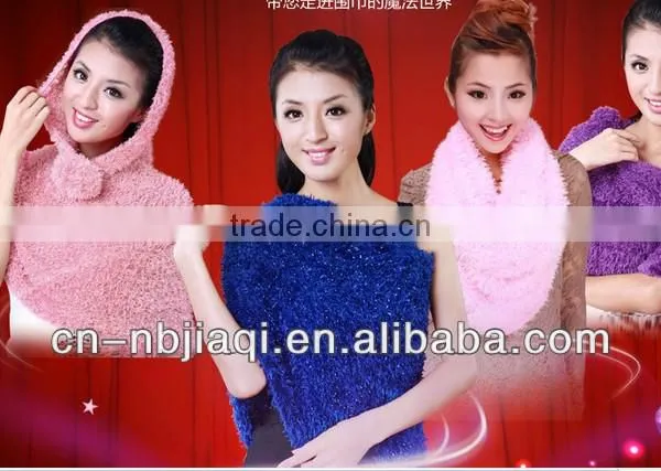 Fashionalbe Pretty Changable Magic Scarf photo-2
