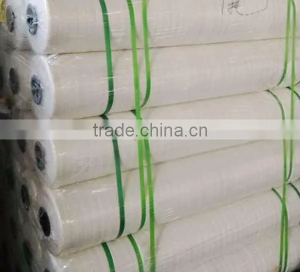 (1.23m x 3000m) White Color Silage Bale Wrapping Net photo-4