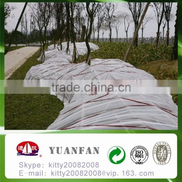 2015 High Quality Agriculture Products/vegetable Greenhouse Covers/black Sun Shade Net /landscape Protection Cover/plant Cover photo-5
