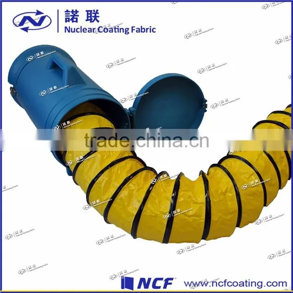 Best Sales Good Quality Fabric Air Duct photo-6