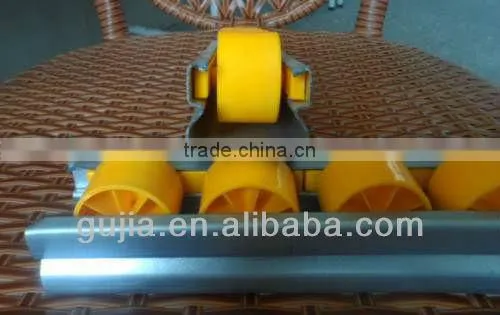 Aluminum Hardware PE Belt for Logistics Conveyor photo-4