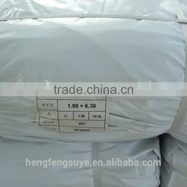 NEW Fireproof Pvc Woven Mesh Fabric photo-5