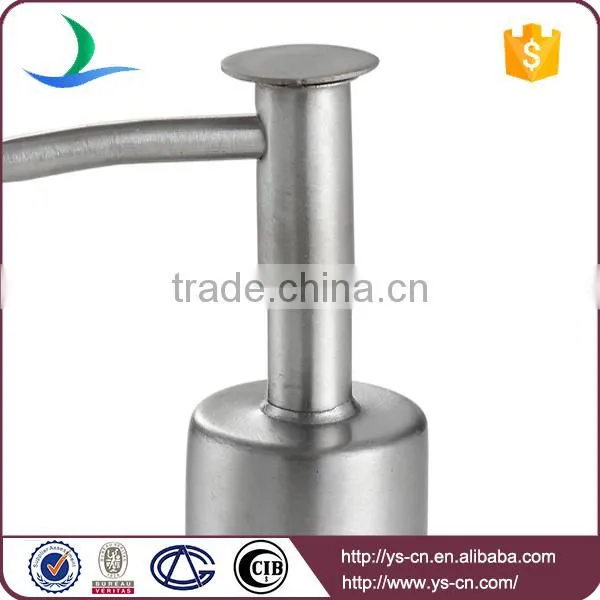 Factory Supplied Liquid Soap Dispenser With Foam Pump Wholesale photo-2