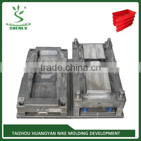 High Quality Customized Professional Abs Injection Molds photo-4