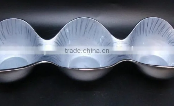 Aluminum Enamel Serving Bowls Wholesale | Aluminum Nut Bowl photo-2