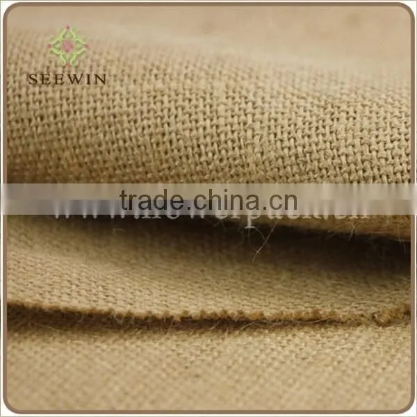 2015 Wholesale New Design 100% Jute Fabric for Flower Wrapping photo-5