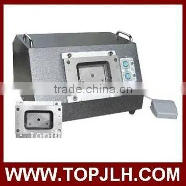 Custom Cutting Mold Electric PVC Cutting Machine photo-6