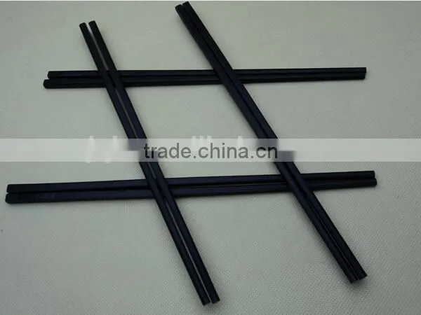 Black Plastic Chopsticks ;melamine Chopsticks With SGS Certificate photo-4