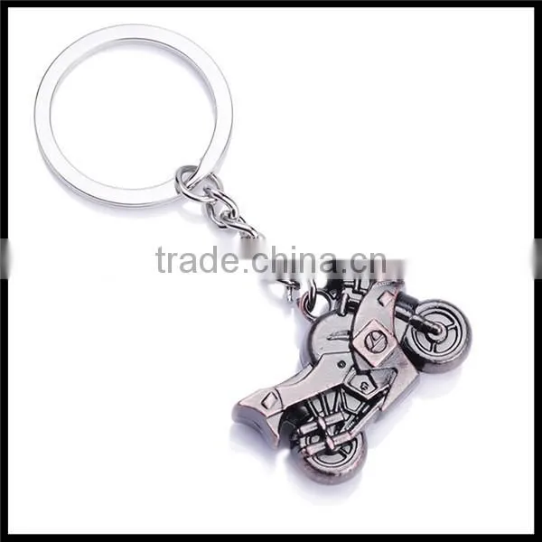 Low Moq Factory Price Metal Cool Motorcycle Key Holder Manufacturer photo-3