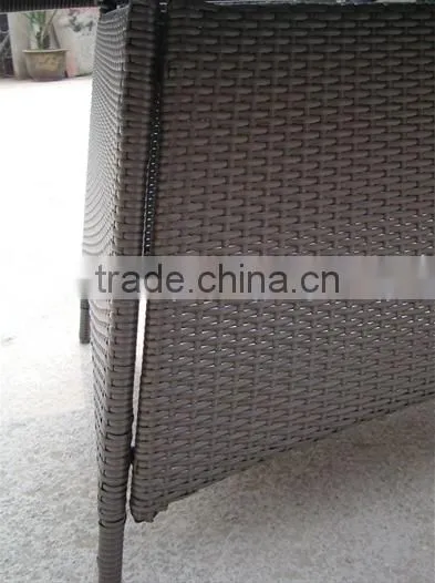 Outdoor Synthetic Rattan Furniture Cheap photo-4