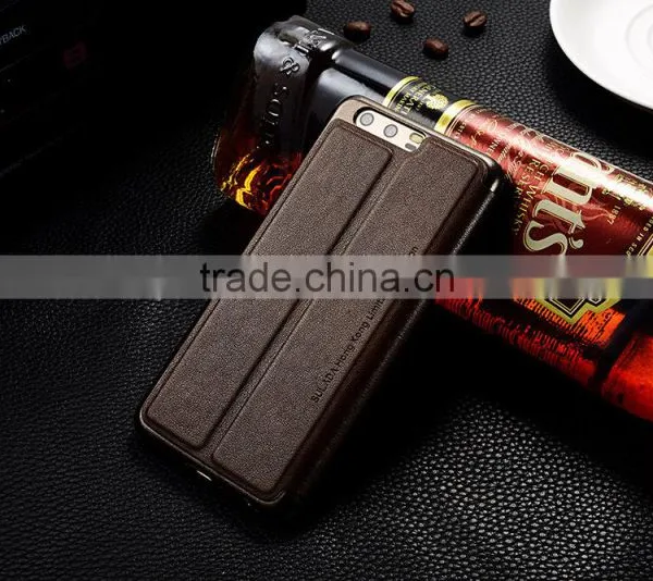 Leather Beauty Phone Cover Phone Case for Huawei p8 p9 Mate7 Mate8 Mate9 photo-6