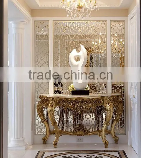 Victorian Reproduction Furniture Console Tabel Sets For Living Room Decor photo-3