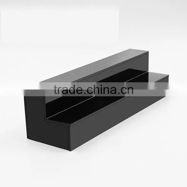 1:18 Rectangle LED Acrylic Car Model Display Case photo-4