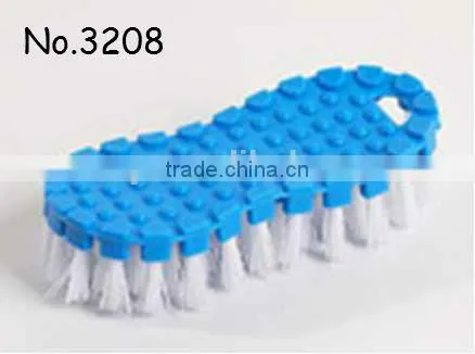 New Design Plastic Cloth Brush Cleaning Brush photo-2