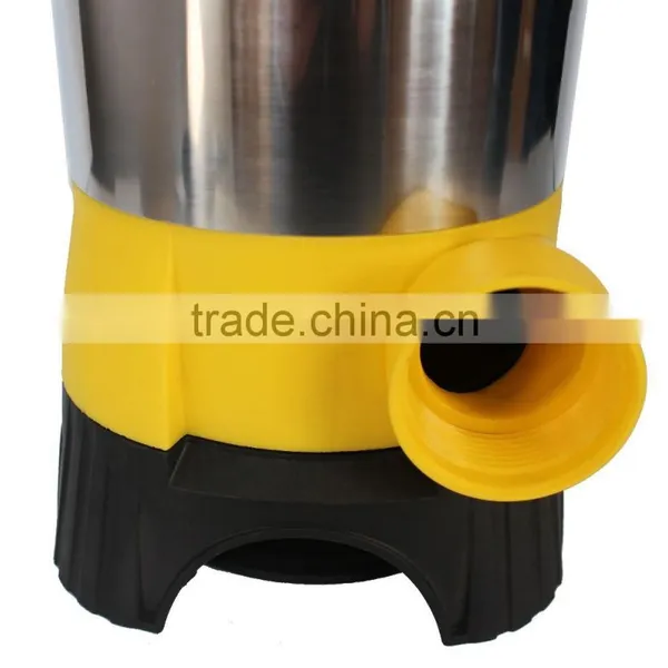 750W Heavy Duty Electric Float Switch Submersible Sewage Pump photo-3