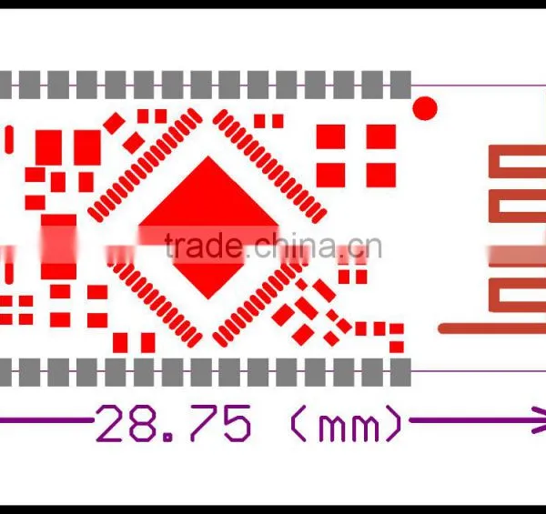 BTM833 / CSR8633 / DCM8633 Stereo Bluetooth Audio Module / Module (Bluetooth 4.0 / 4.1) photo-2