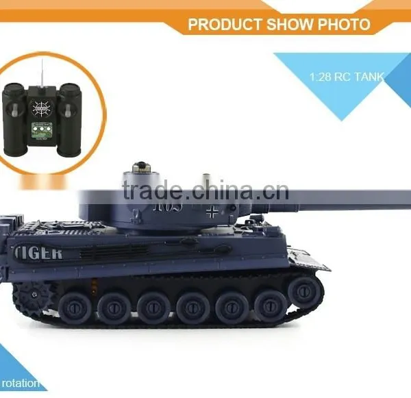 Hot Sale 1:24 German Tiger Tank for Sale With EN71 From China photo-2