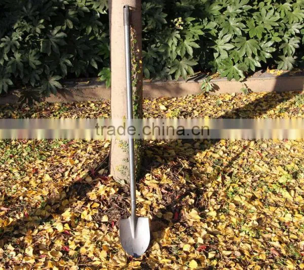 59 Inch Long Handle Agriculture Farming Garden Digging Shovel photo-6