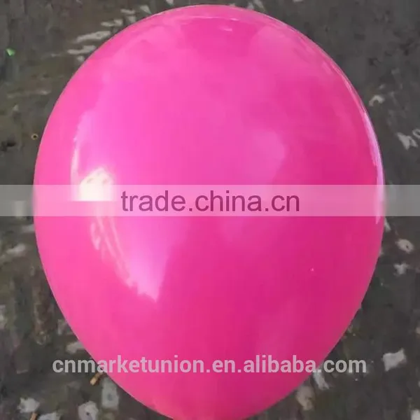 Wholesale Custom 100% Natural Printed Latex Balloon photo-2