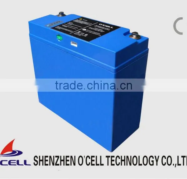 12V23Ah LiFePO4 Battery for Cleaning Tools photo-2