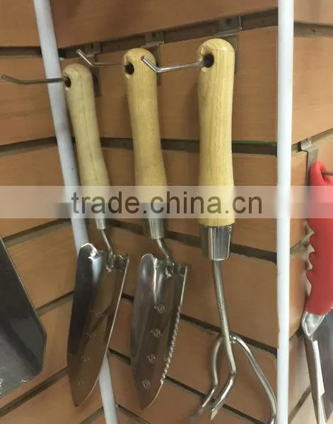 Different Types of Kids Hand Garden Tool Set photo-4