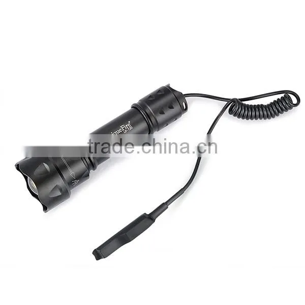 Uf-t20 ir Flashlight Torch Light Remote Switch photo-3