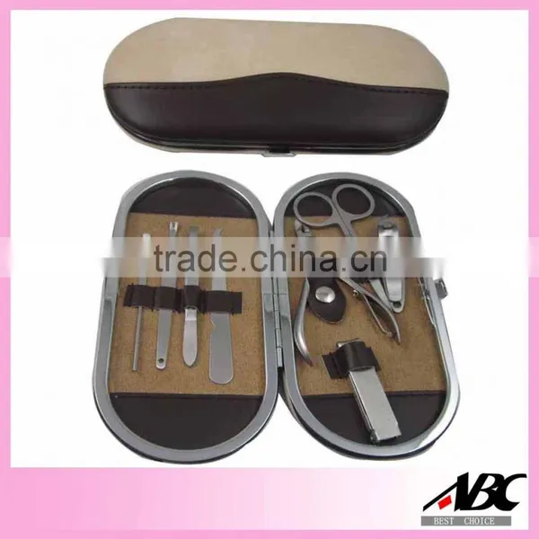 Elegant Design 7pcs Stainless Steel Manicure Pedicure photo-5